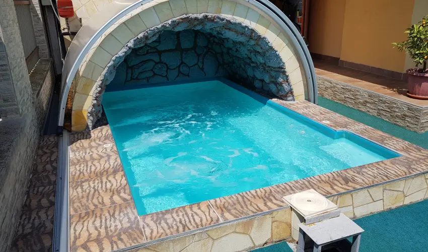 Napsug�r Resort Si�fok - Kar�csony (min. 2 �j)