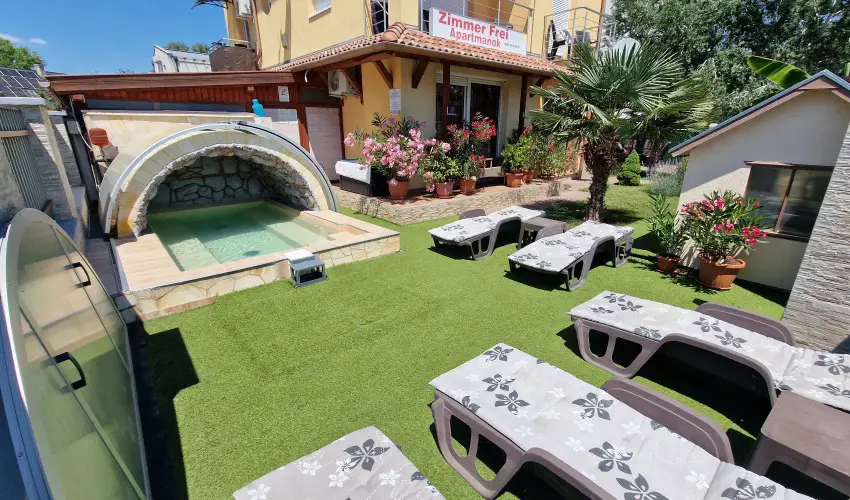Napsug�r Resort Si�fok - Kar�csony (min. 2 �j)