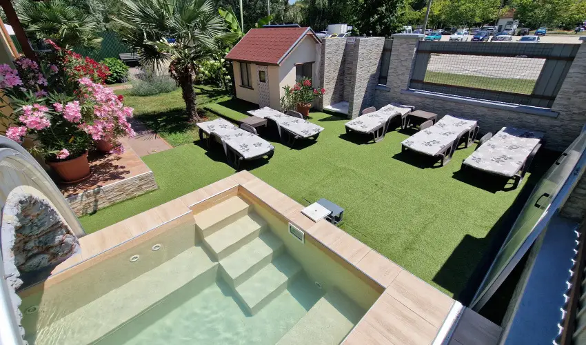 Napsug�r Resort Si�fok - Kar�csony (min. 2 �j)