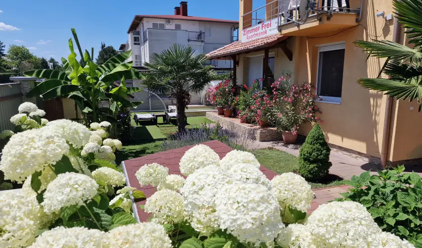 Napsug�r Resort Si�fok - Kar�csony (min. 2 �j)