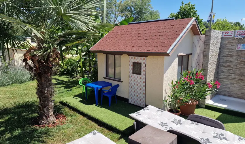 Napsug�r Resort Si�fok - Kar�csony (min. 2 �j)