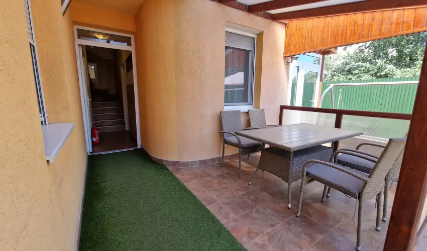 Napsug�r Resort Si�fok - Kar�csony (min. 2 �j)