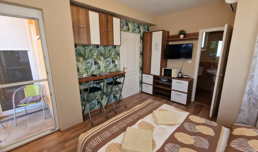 Napsug�r Resort Si�fok - Kar�csony (min. 2 �j)
