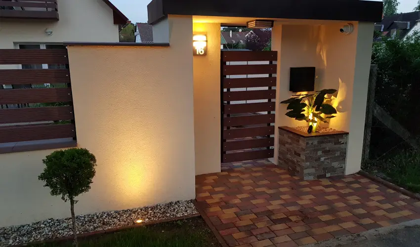 Napsug�r Villa B Si�fok - Kar�csony (min. 2 �j)