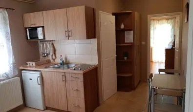 Napsug�r Villa B Si�fok