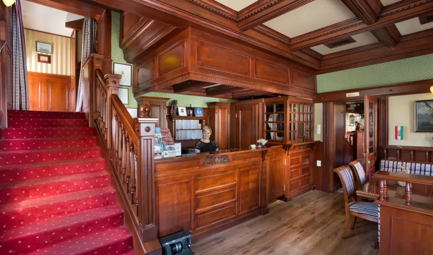 Nelson Hotel Hajd�szoboszl� - Kar�csony (min. 2 �j)