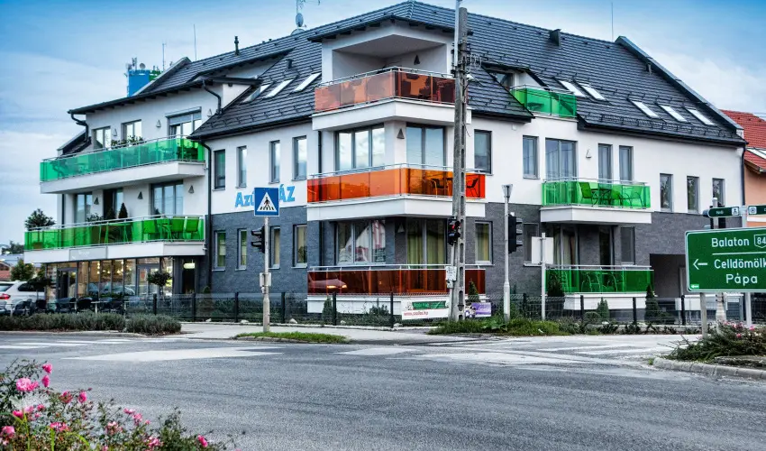 Nmeth Apartmanok Srvr - Karcsony