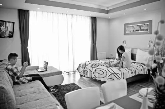 N�meth Apartmanok - Kar�csony