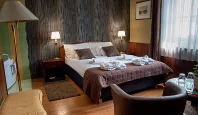 Nyerges Hotel Terml Monor