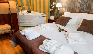 Nyerges Hotel Terml Monor