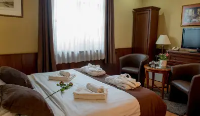 Nyerges Hotel Terml Monor