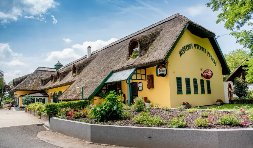 Nyerges Hotel Terml Monor - Karcsony