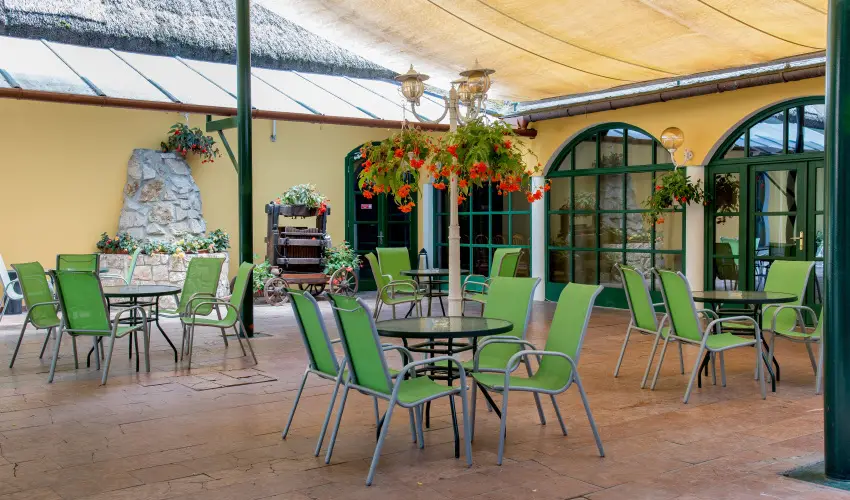 Nyerges Hotel Terml Monor - Karcsony