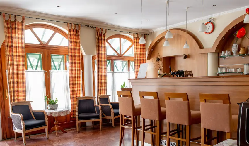 Nyerges Hotel Terml Monor - Karcsony