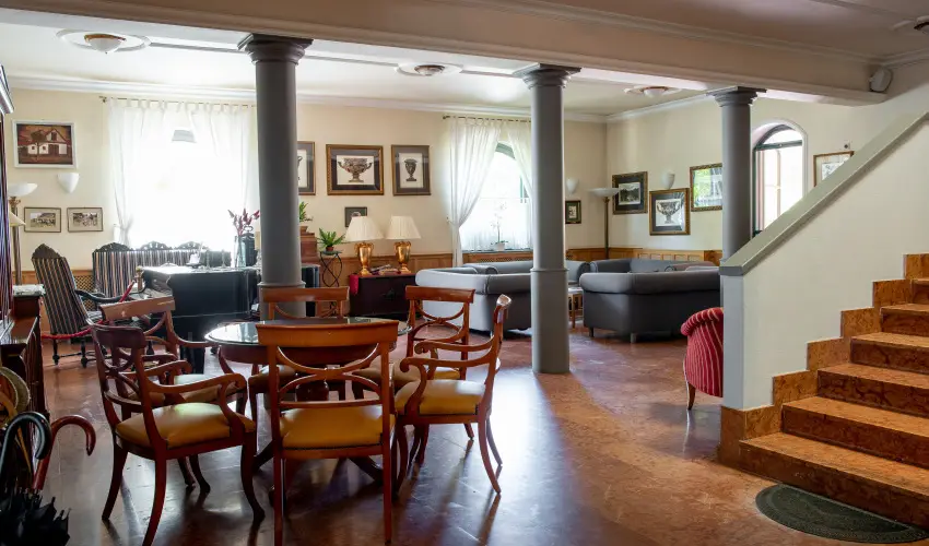 Nyerges Hotel Terml Monor - Karcsony