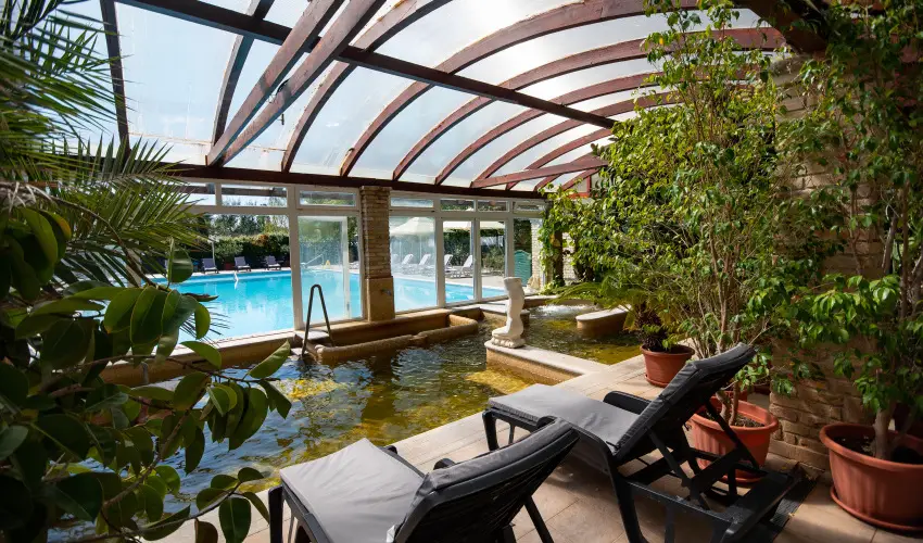 Nyerges Hotel Terml Monor - Karcsony