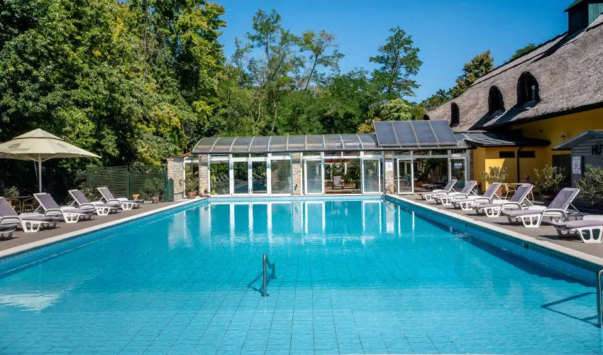 Nyerges Hotel Terml Monor - Karcsony