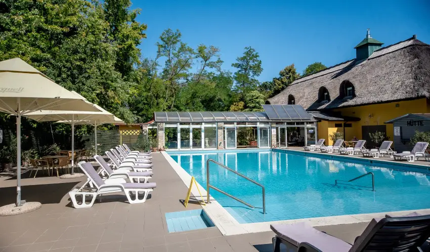 Nyerges Hotel Terml Monor - Karcsony