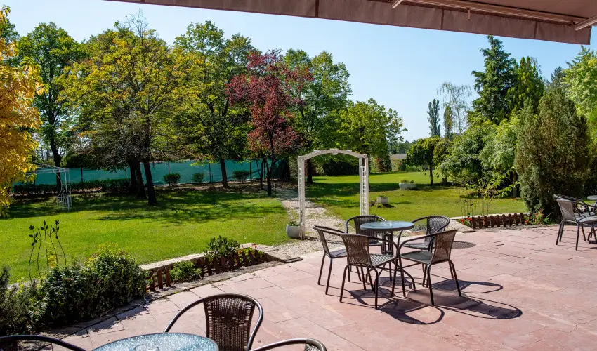 Nyerges Hotel Terml Monor - Karcsony