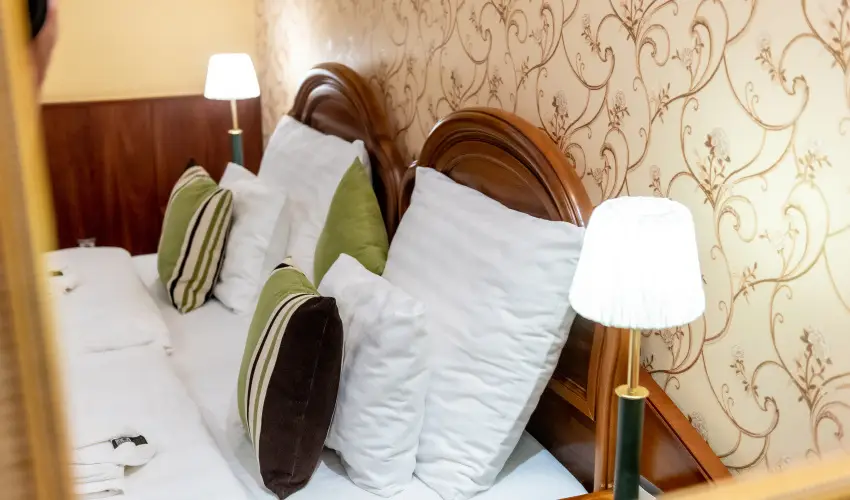 Nyerges Hotel Terml Monor - Karcsony