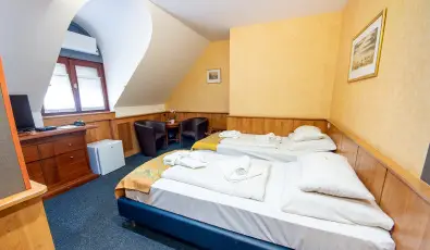 Nyerges Hotel Terml Monor