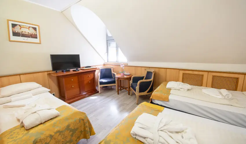 Nyerges Hotel Terml Monor - Karcsony