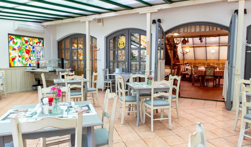 Nyerges Hotel Terml Monor - Karcsony