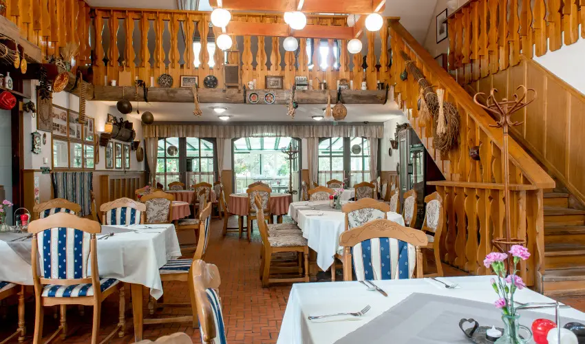 Nyerges Hotel Terml Monor - Karcsony