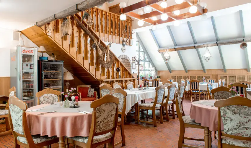 Nyerges Hotel Terml Monor - Karcsony