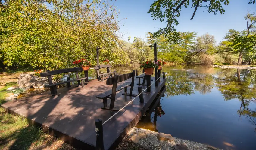 Nyerges Hotel Terml Monor - Karcsony