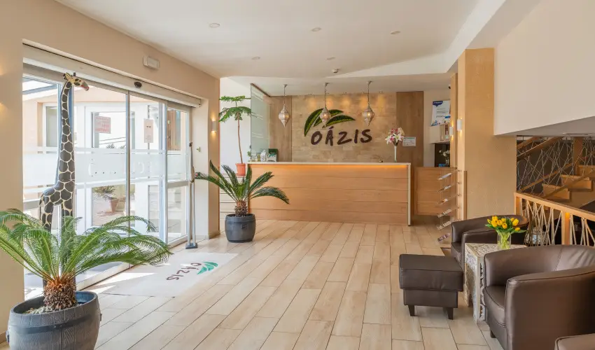 Oázis Hotel  Nagykanizsa - Karácsony (min. 2 éj)