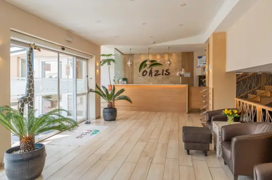 Ozis Hotel - Karcsony (min. 2 j)