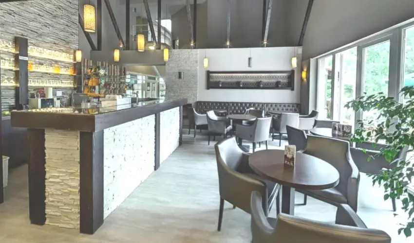 Oázis Wellness Panzió Szigetszentmiklós - Karácsony