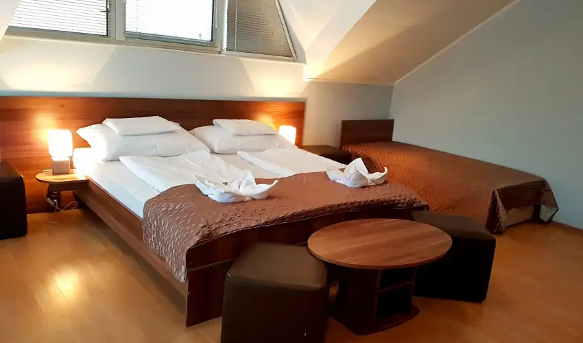 Oázis Wellness Panzió Szigetszentmiklós - Karácsony