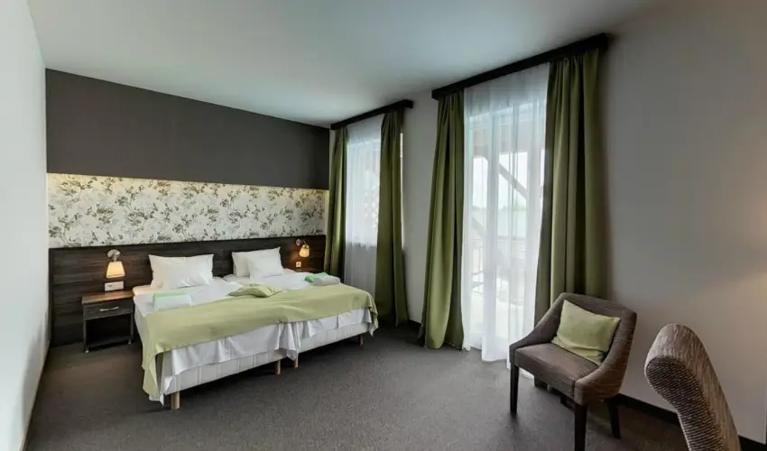 Oázis Wellness Panzió Szigetszentmiklós - Karácsony