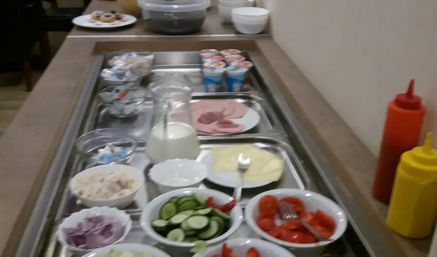 Oázis Wellness Panzió Szigetszentmiklós - Karácsony