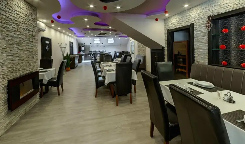 Oázis Wellness Panzió Szigetszentmiklós - Karácsony