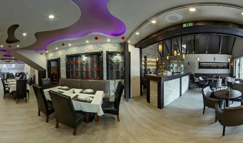 Oázis Wellness Panzió Szigetszentmiklós - Karácsony