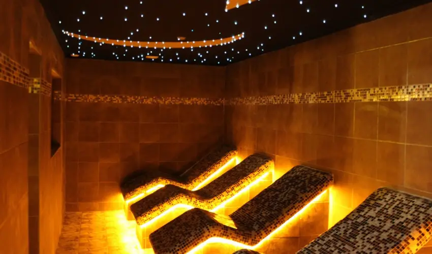 Oázis Wellness Panzió Szigetszentmiklós - Karácsony