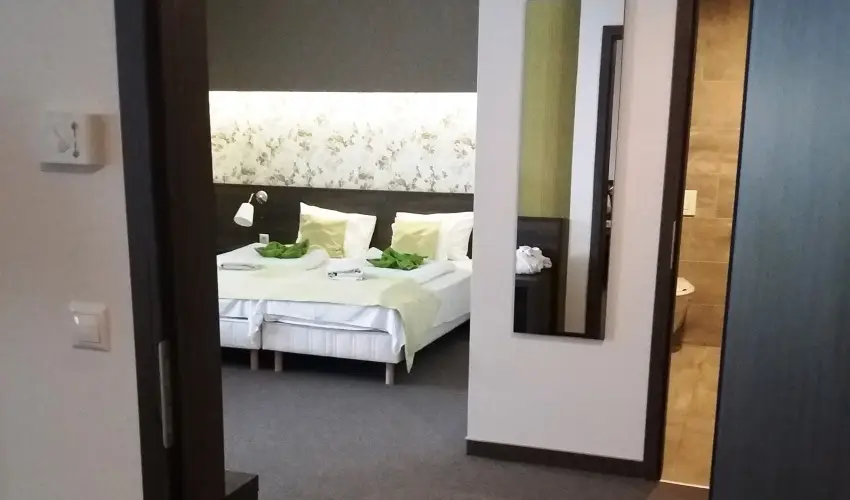 Oázis Wellness Panzió Szigetszentmiklós - Karácsony