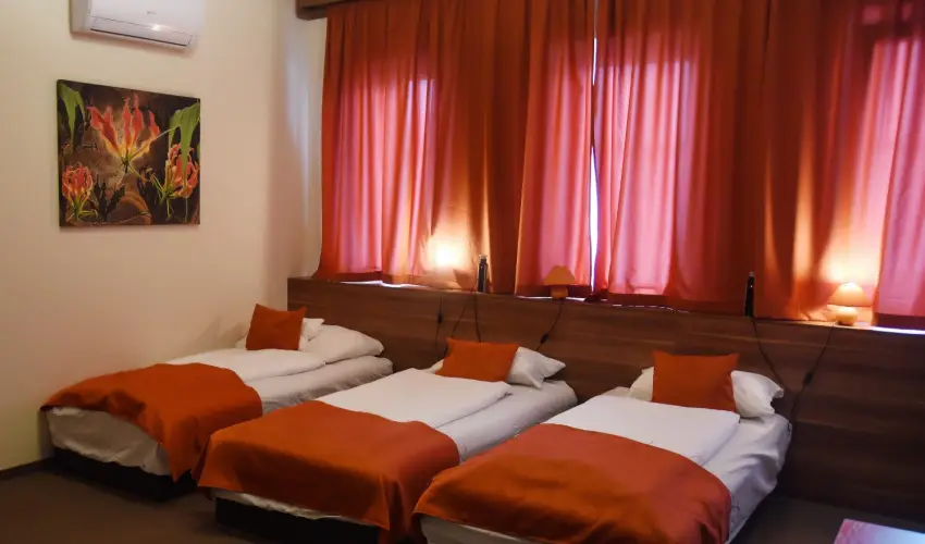 Oázis Wellness Panzió Szigetszentmiklós - Karácsony