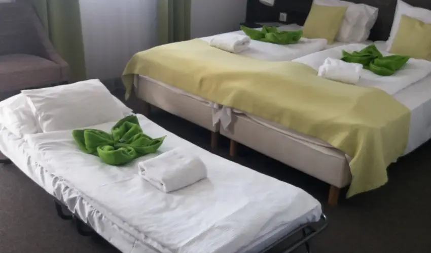 Oázis Wellness Panzió Szigetszentmiklós - Karácsony