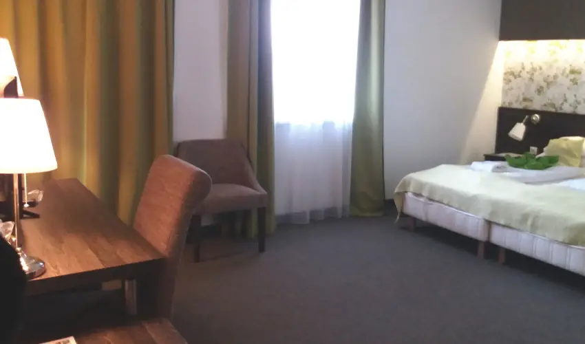 Oázis Wellness Panzió Szigetszentmiklós - Karácsony