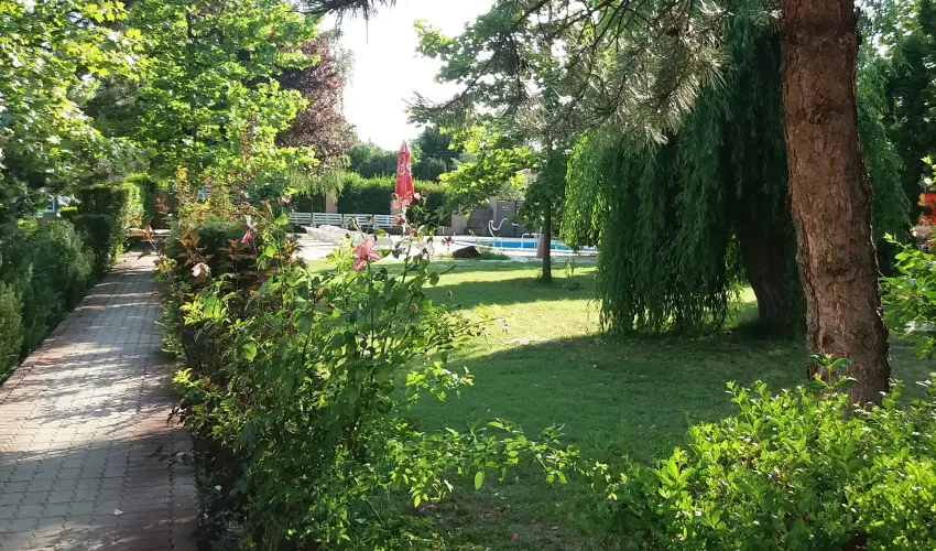 Oázis Wellness Panzió Szigetszentmiklós - Karácsony