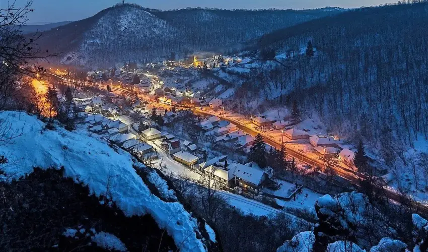 ko-Park Panzi Szarvask - Karcsony