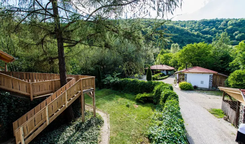 ko-Park Panzi Szarvask - Karcsony