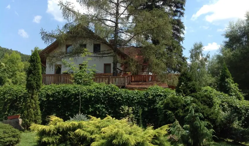 ko-Park Panzi Szarvask - Karcsony