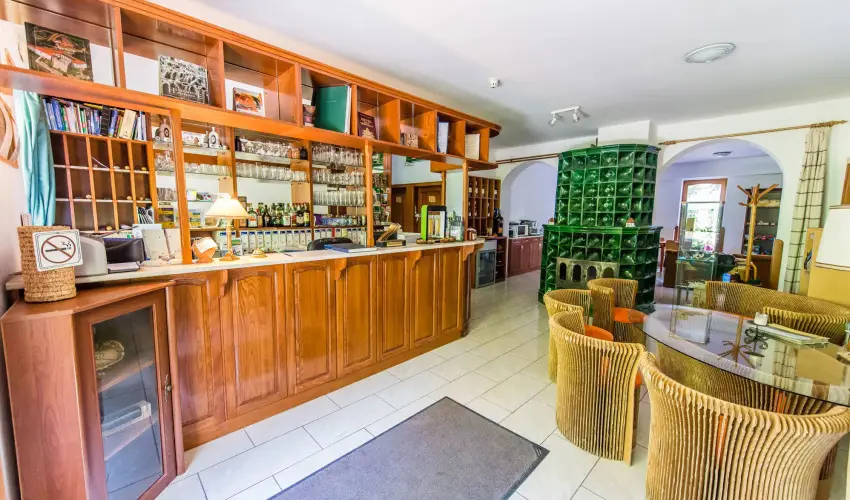 ko-Park Panzi Szarvask - Karcsony