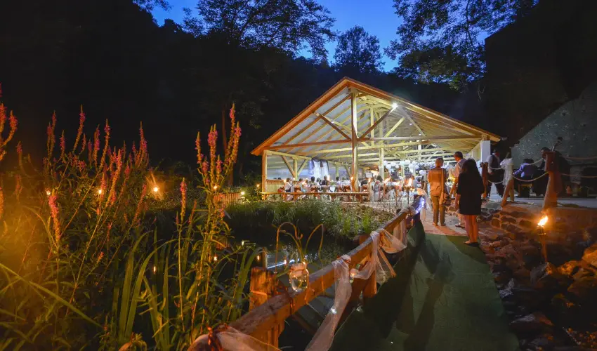 ko-Park Panzi Szarvask - Karcsony