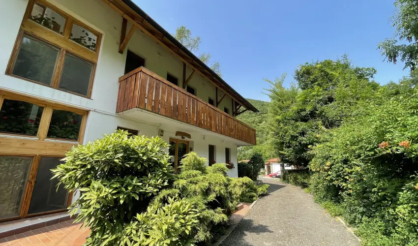 ko-Park Panzi Szarvask - Karcsony